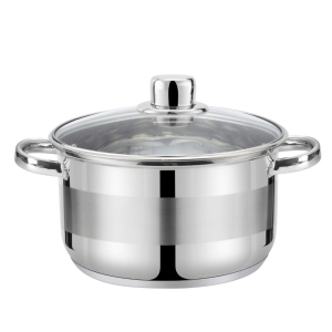 Garnek nierdzewny SOLID 22cm 4,5L